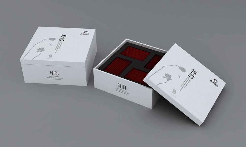 襄垣县茶叶包装设计：以自然意趣，传递城市茶香的清雅韵味